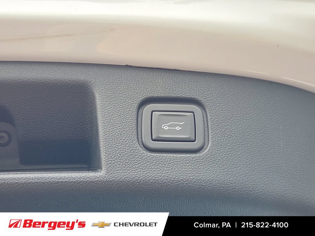 Certified 2024 Chevrolet Blazer EV RS AWD/4WD image 31