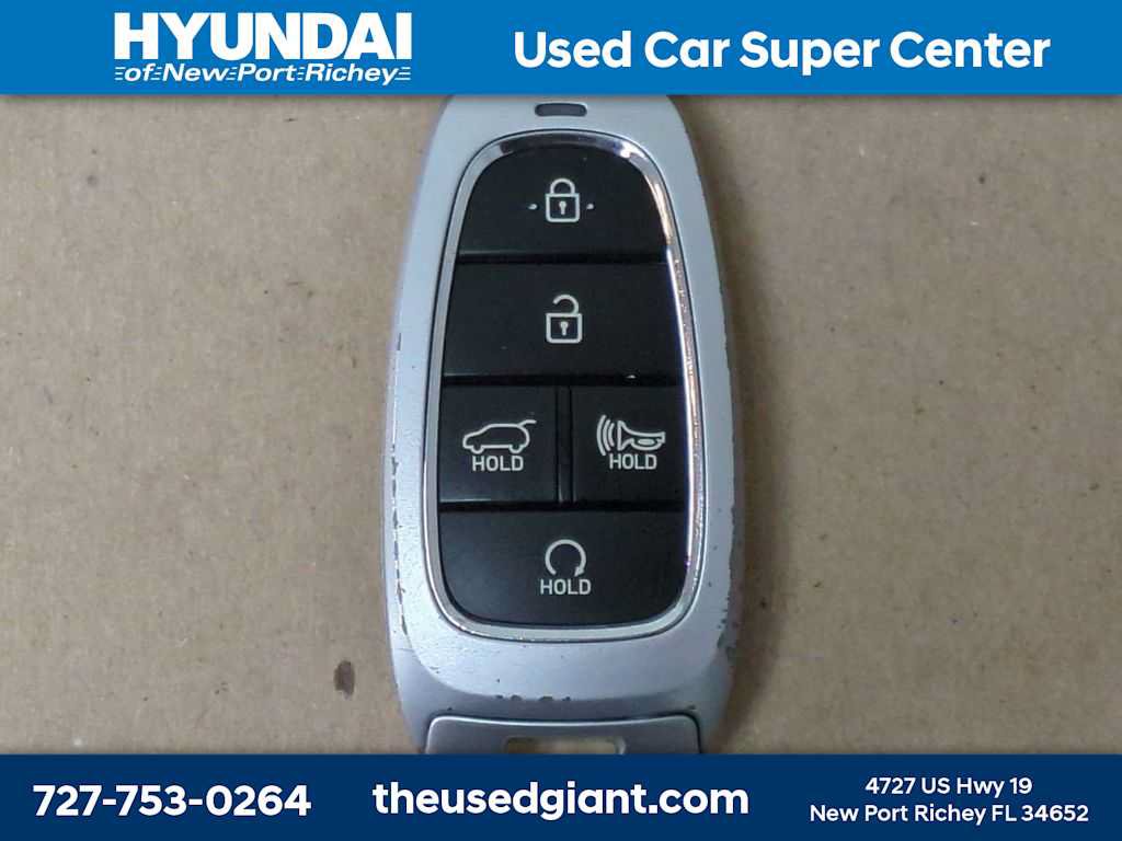 Used 2023 Hyundai Tucson SEL FWD image 33