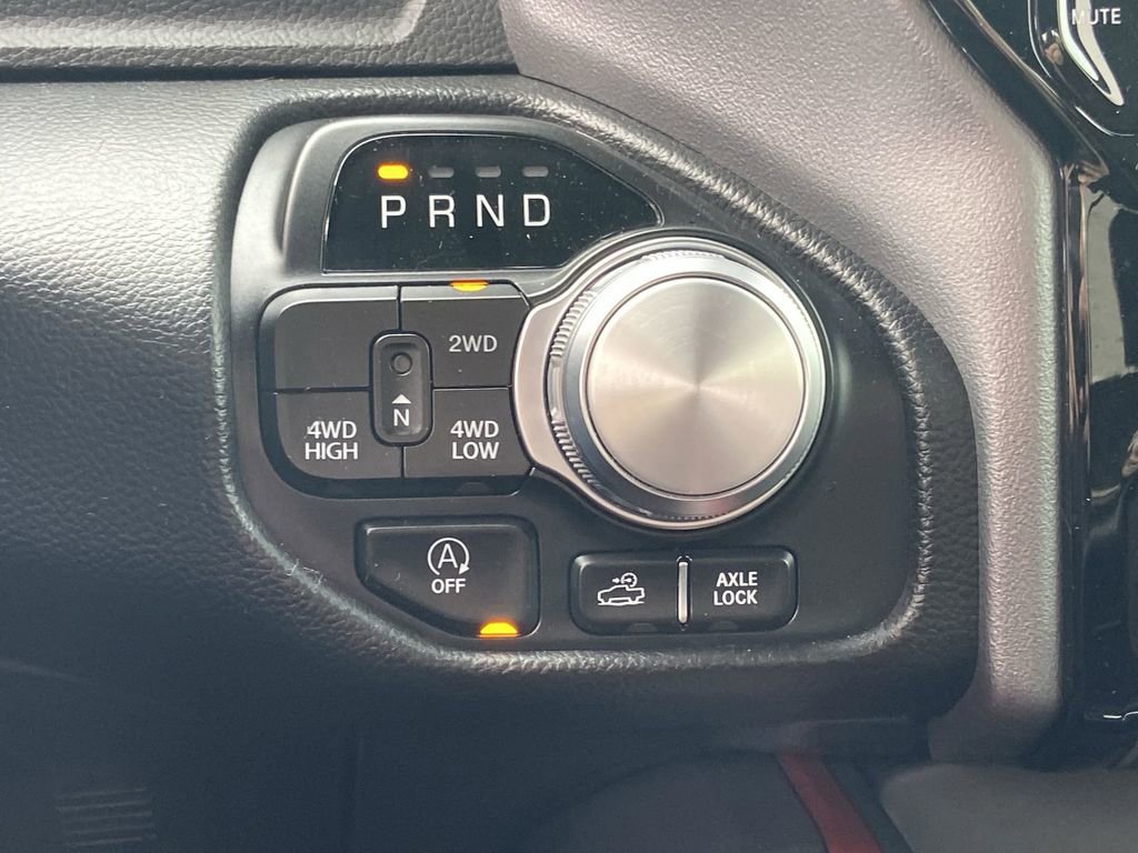 Used 2023 RAM 1500 Rebel w/ Rebel Level 1 Equipment Group AWD/4WD image 20