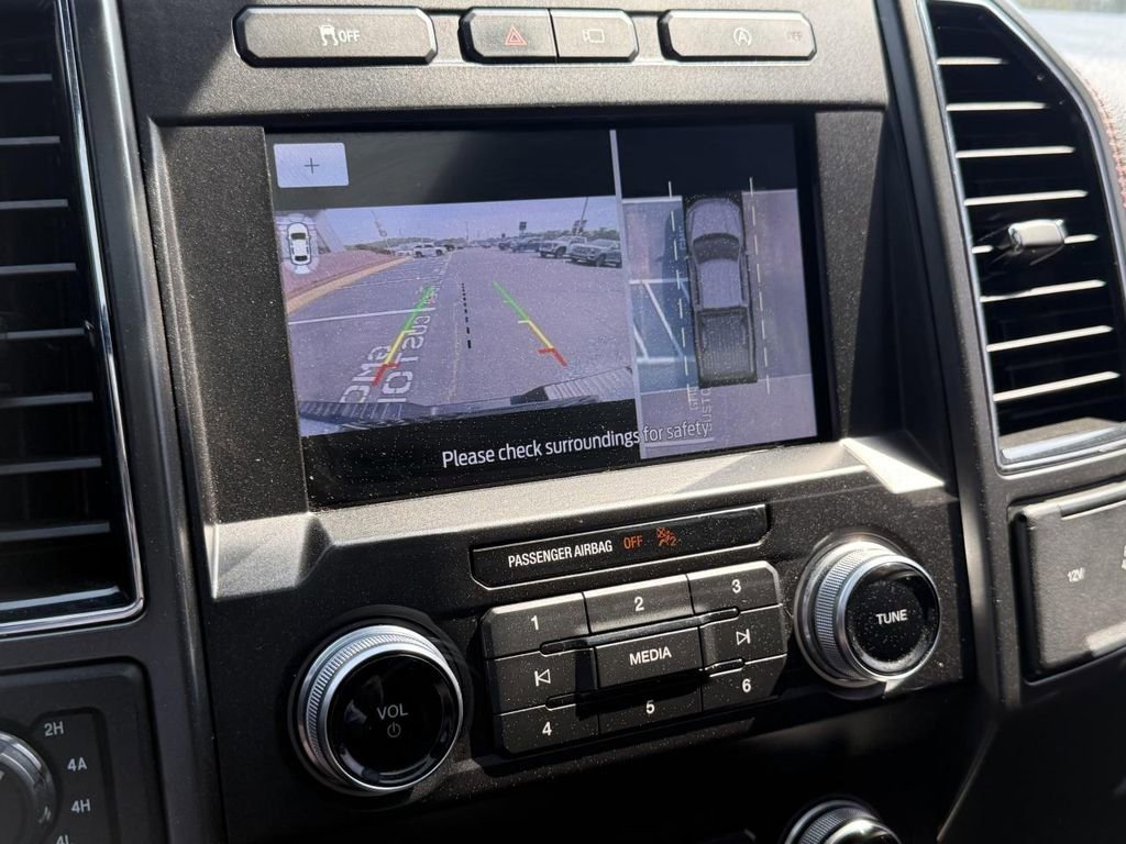 Used 2020 Ford F150 Lariat w/ Equipment Group 502A Luxury image 22