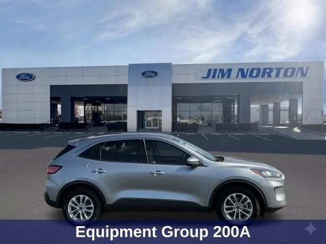 Used 2021 Ford Escape SE FWD image 3