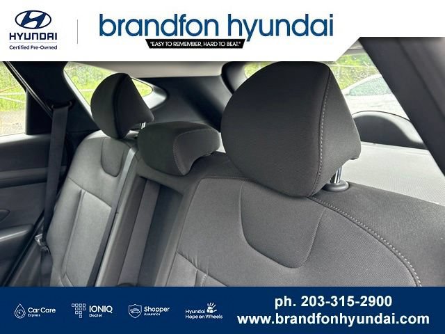 Certified 2026 Hyundai Tucson SE AWD/4WD image 24