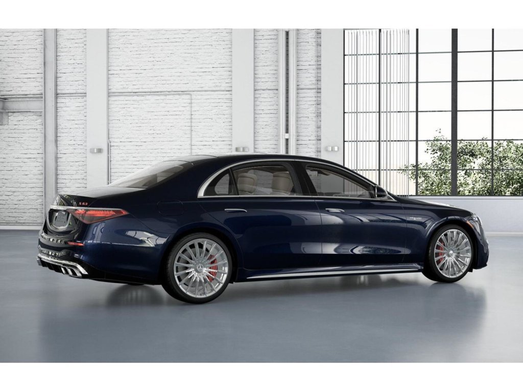 New 2026 Mercedes-Benz S 63 AMG S image 19