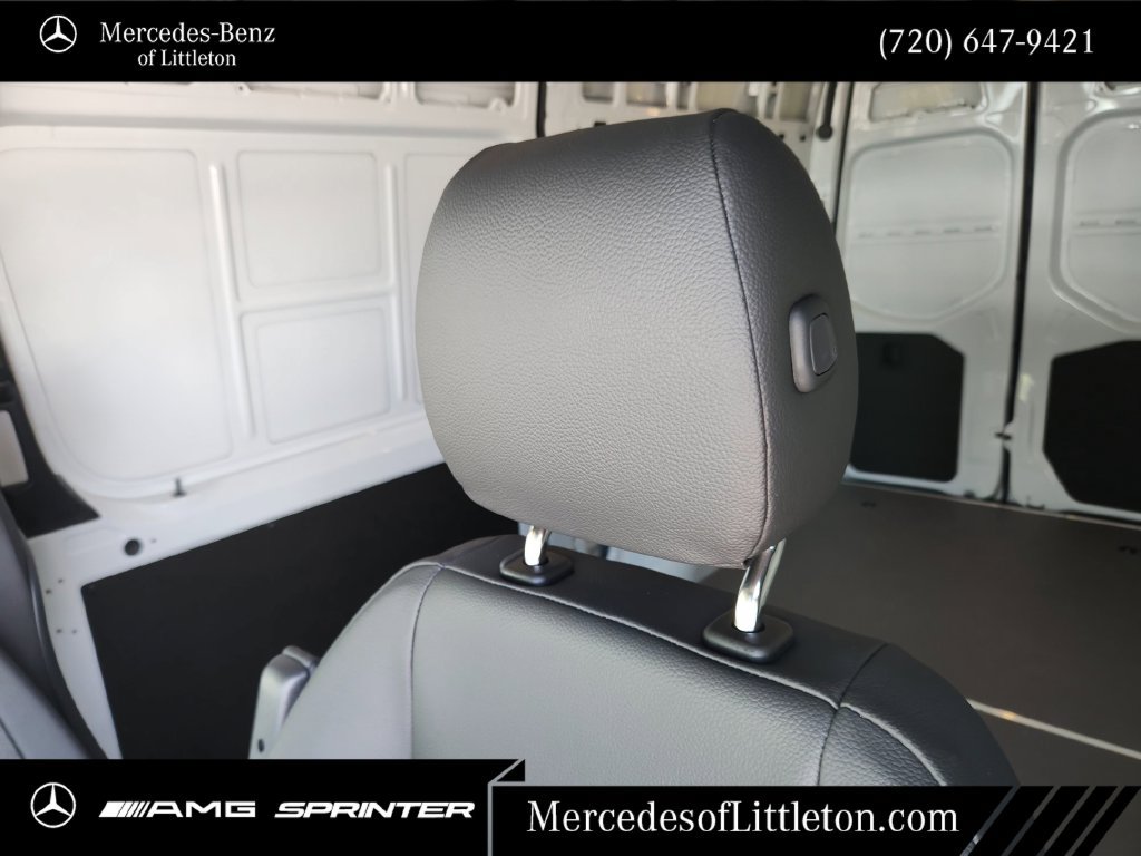 New 2026 Mercedes-Benz Sprinter 2500 image 14