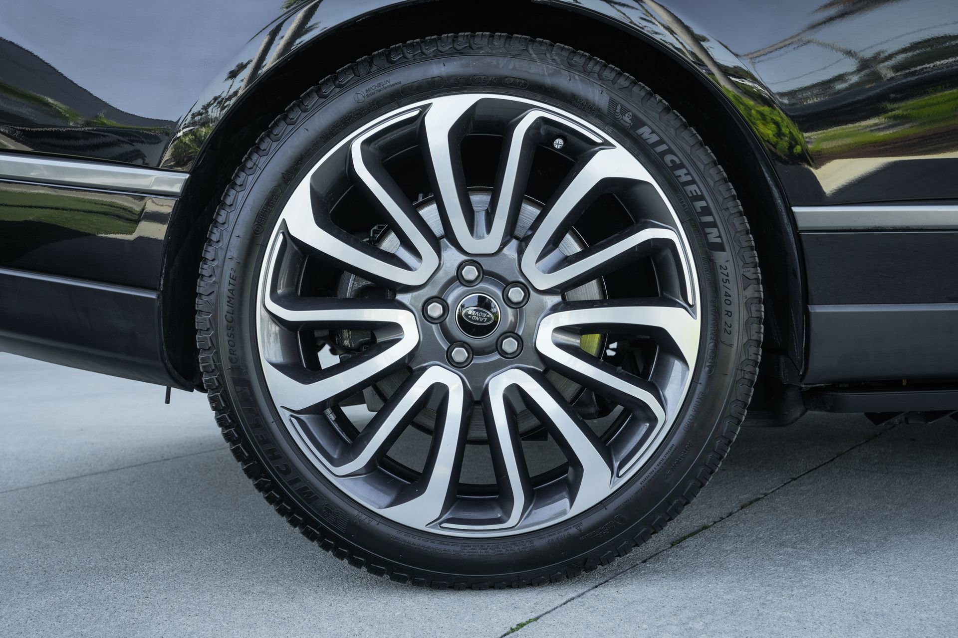 Used 2021 Land Rover Range Rover Westminster Edition image 30