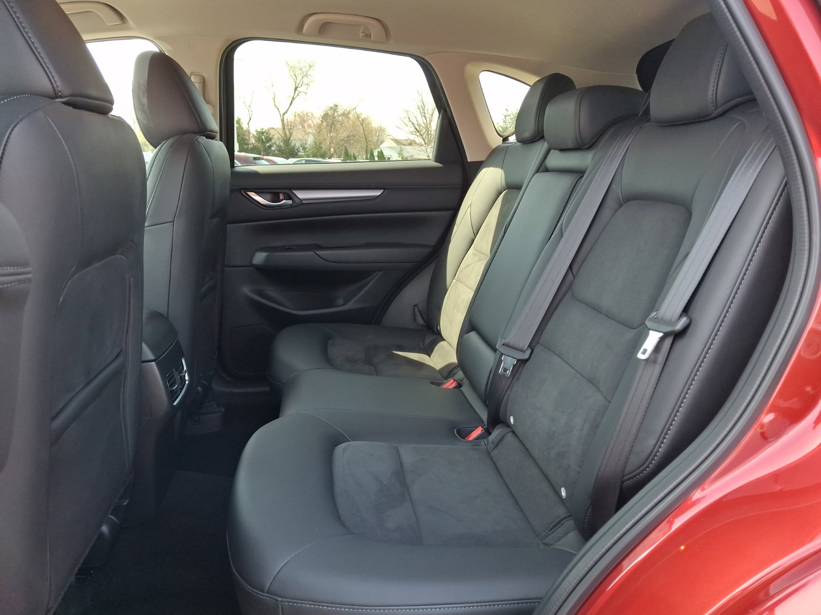 Used 2019 MAZDA CX-5 Touring AWD/4WD image 11