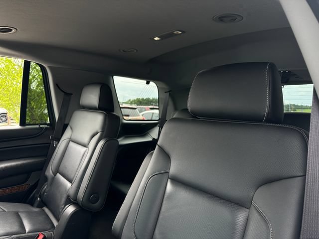 Used 2015 Chevrolet Tahoe LTZ RWD image 20
