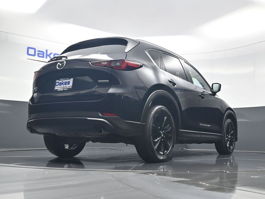 Used 2022 MAZDA CX-5 AWD 2.5 S w/ Premium Plus Pkg image 46