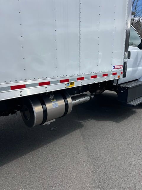 New 2025 Ford F650 2WD Regular Cab Super Duty image 8