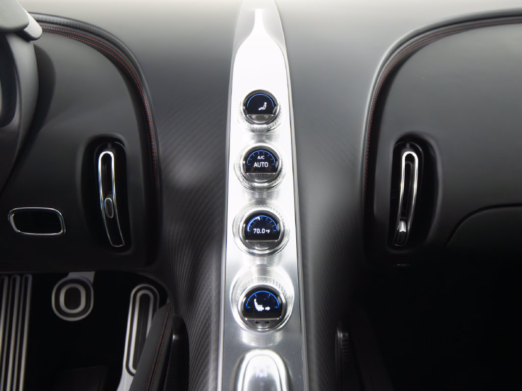 Used 2019 Bugatti Chiron AWD/4WD image 49