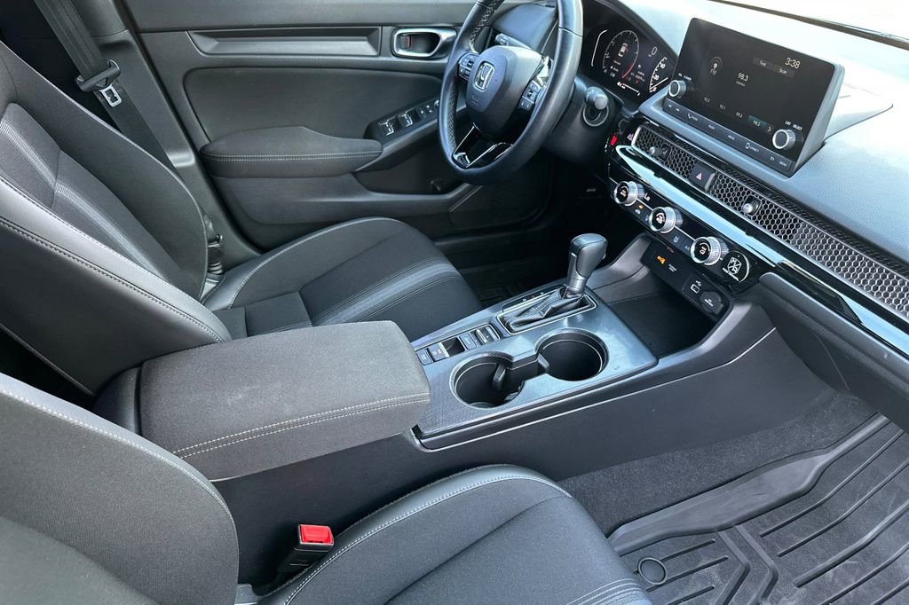 Used 2022 Honda Civic Sport image 18