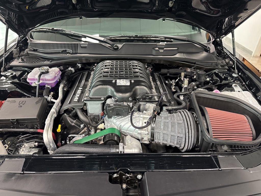 Used 2023 Dodge Challenger SRT Hellcat Redeye image 31