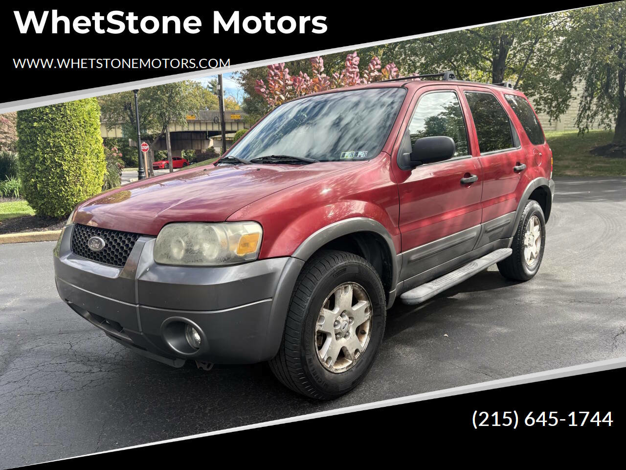 Used 2006 Ford Escape XLT image 1