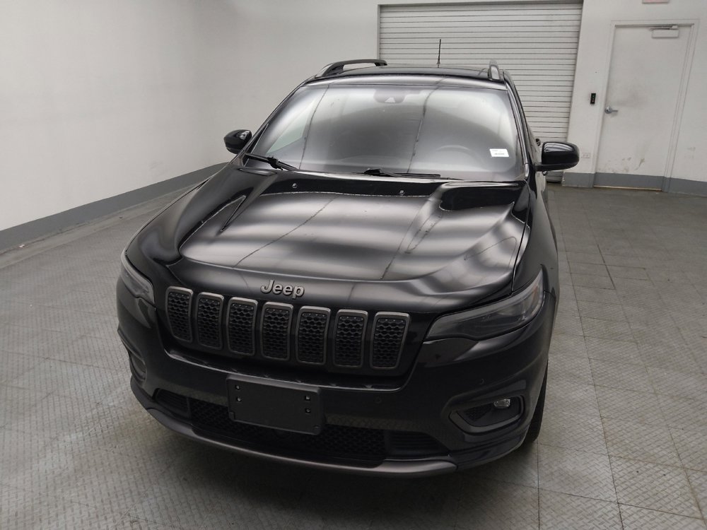 Used 2019 Jeep Cherokee High Altitude AWD/4WD image 15