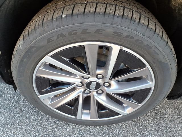 New 2027 Cadillac Vistiq Luxury AWD/4WD image 12