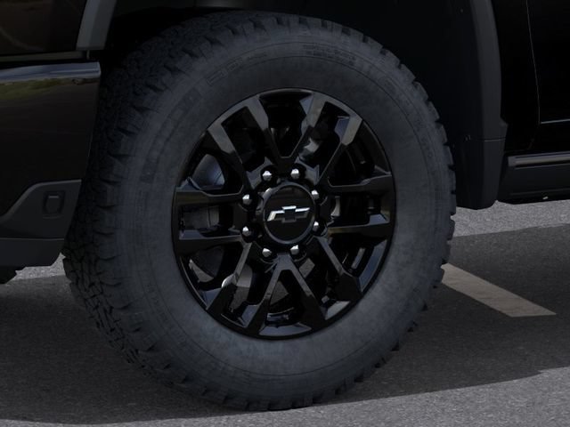 New 2026 Chevrolet Silverado 2500 LTZ w/ LTZ Plus Package AWD/4WD image 9