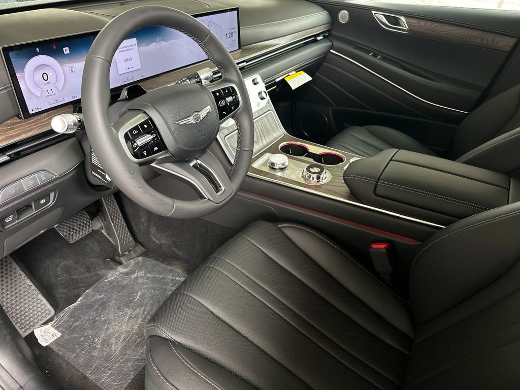 New 2026 Genesis GV80 2.5T Select AWD/4WD image 10