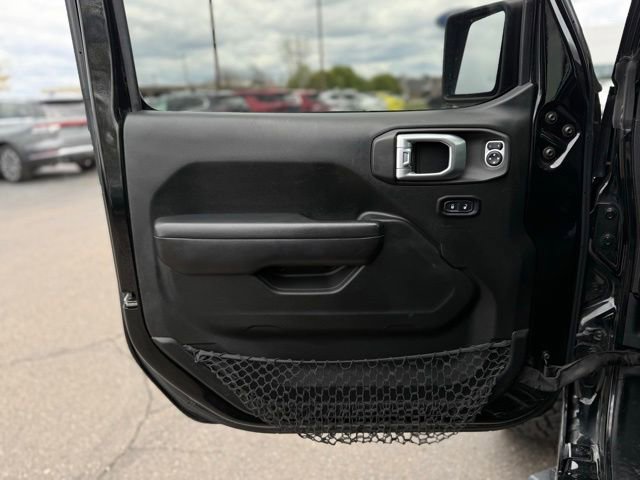 Used 2019 Jeep Wrangler Unlimited Sport AWD/4WD image 10