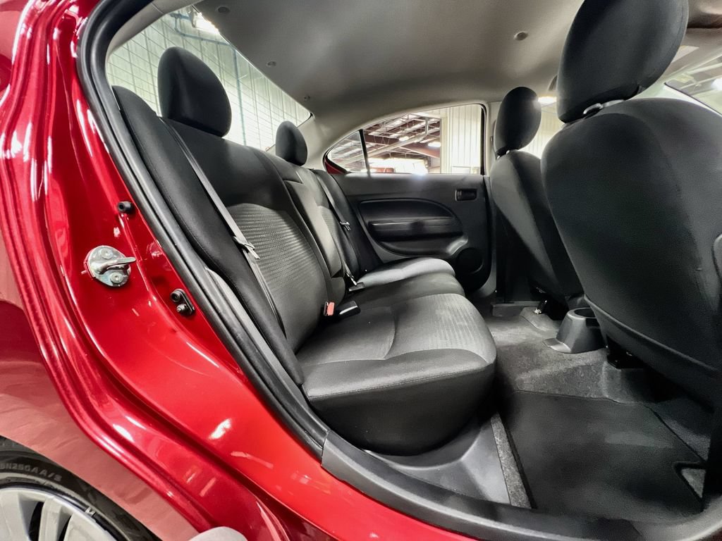 Used 2024 Mitsubishi Mirage G4 ES FWD image 22