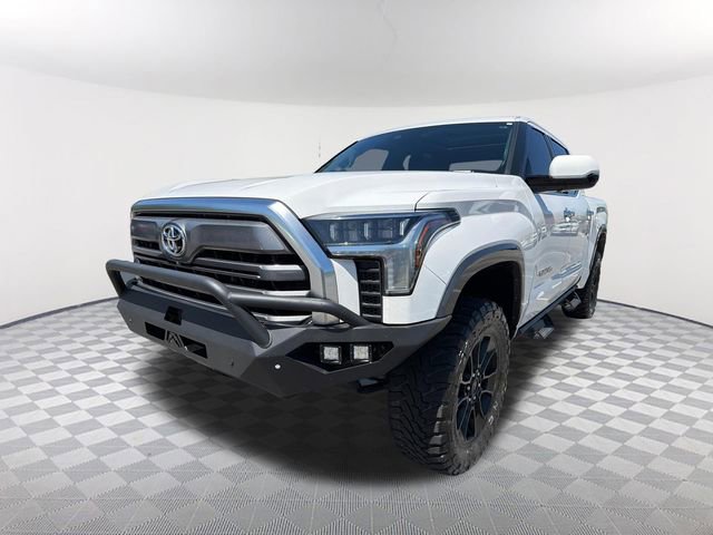 Used 2022 Toyota Tundra Limited AWD/4WD image 1