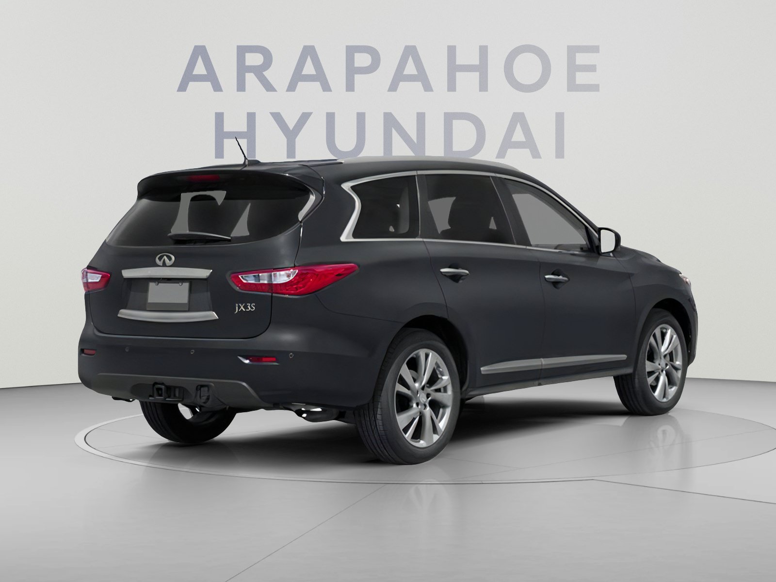 Used 2013 INFINITI JX35 AWD w/ Premium Pkg image 2