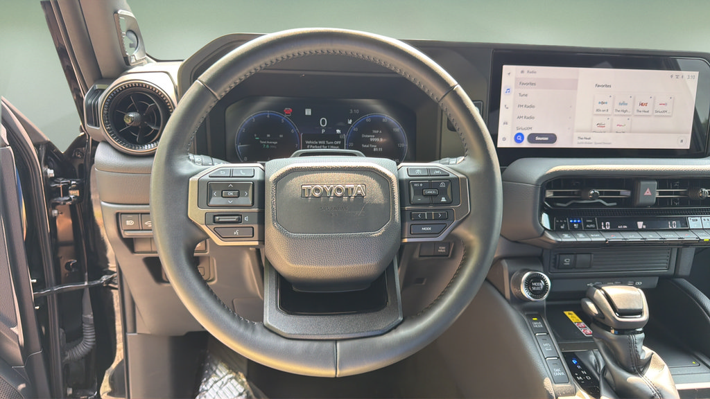 Used 2024 Toyota Land Cruiser AWD/4WD image 24