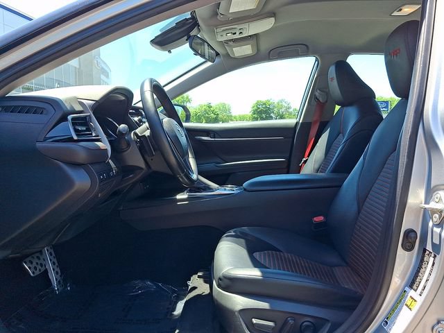 Used 2020 Toyota Camry TRD FWD image 14