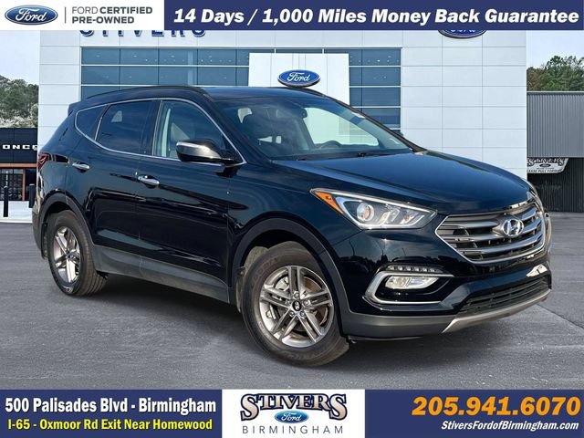Used 2017 Hyundai Santa Fe Sport
