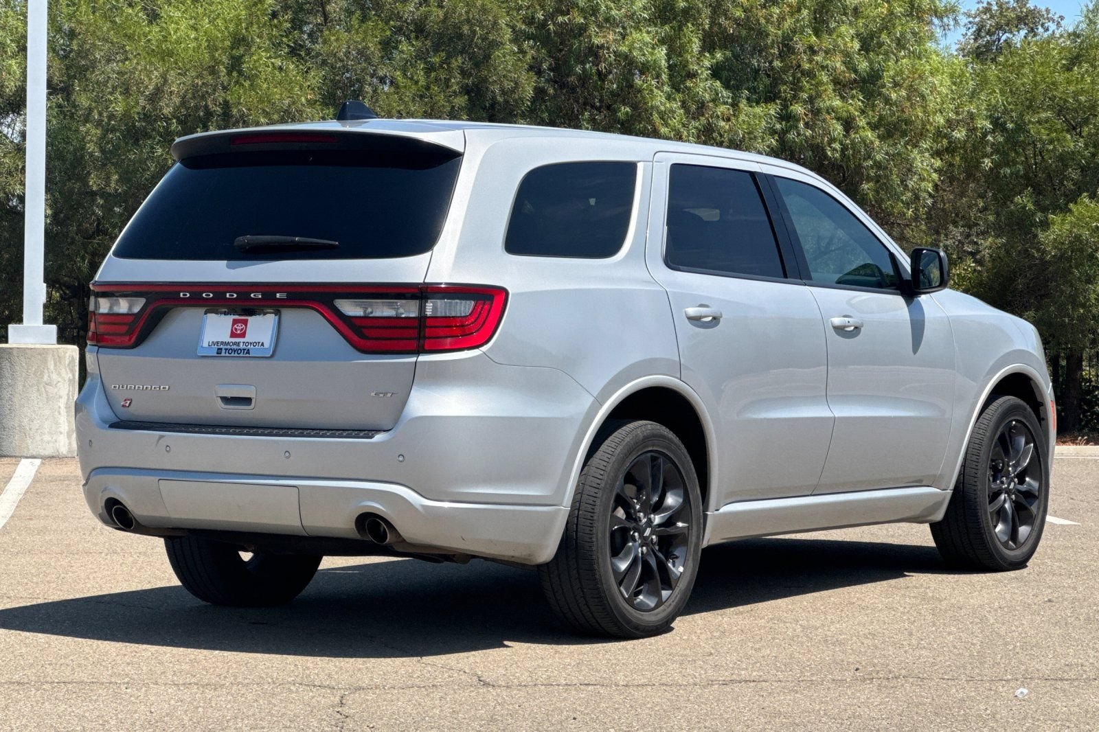 Used 2025 Dodge Durango GT AWD/4WD image 4
