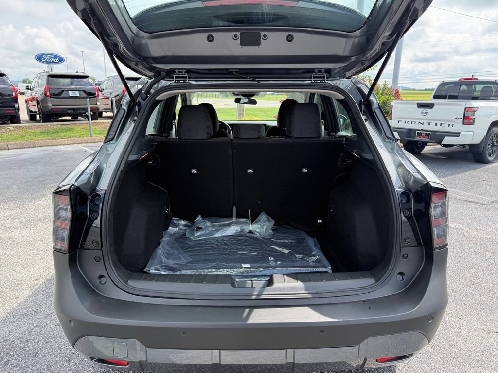 New 2026 Nissan Kicks S FWD image 30