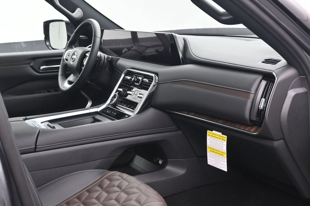 New 2026 Nissan Armada Platinum AWD/4WD image 6