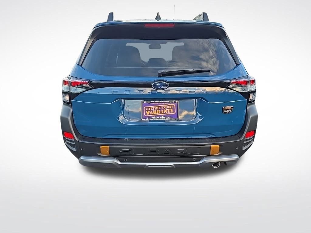 New 2026 Subaru Forester Wilderness image 6