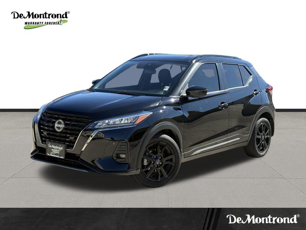 Used 2023 Nissan Kicks SR image 1