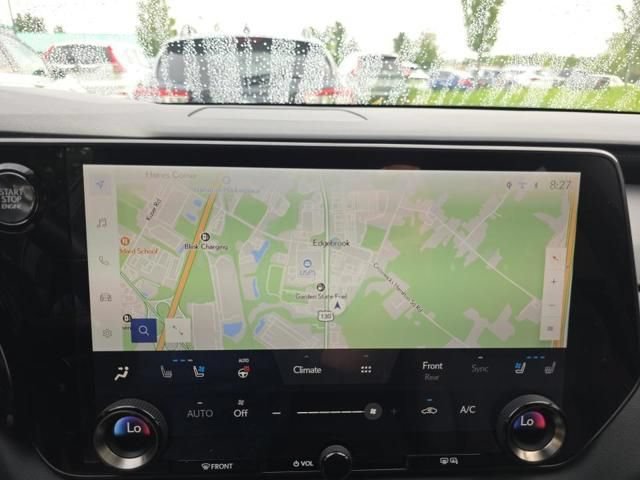 Certified 2023 Lexus RX 350 AWD w/ Accessory Package image 8