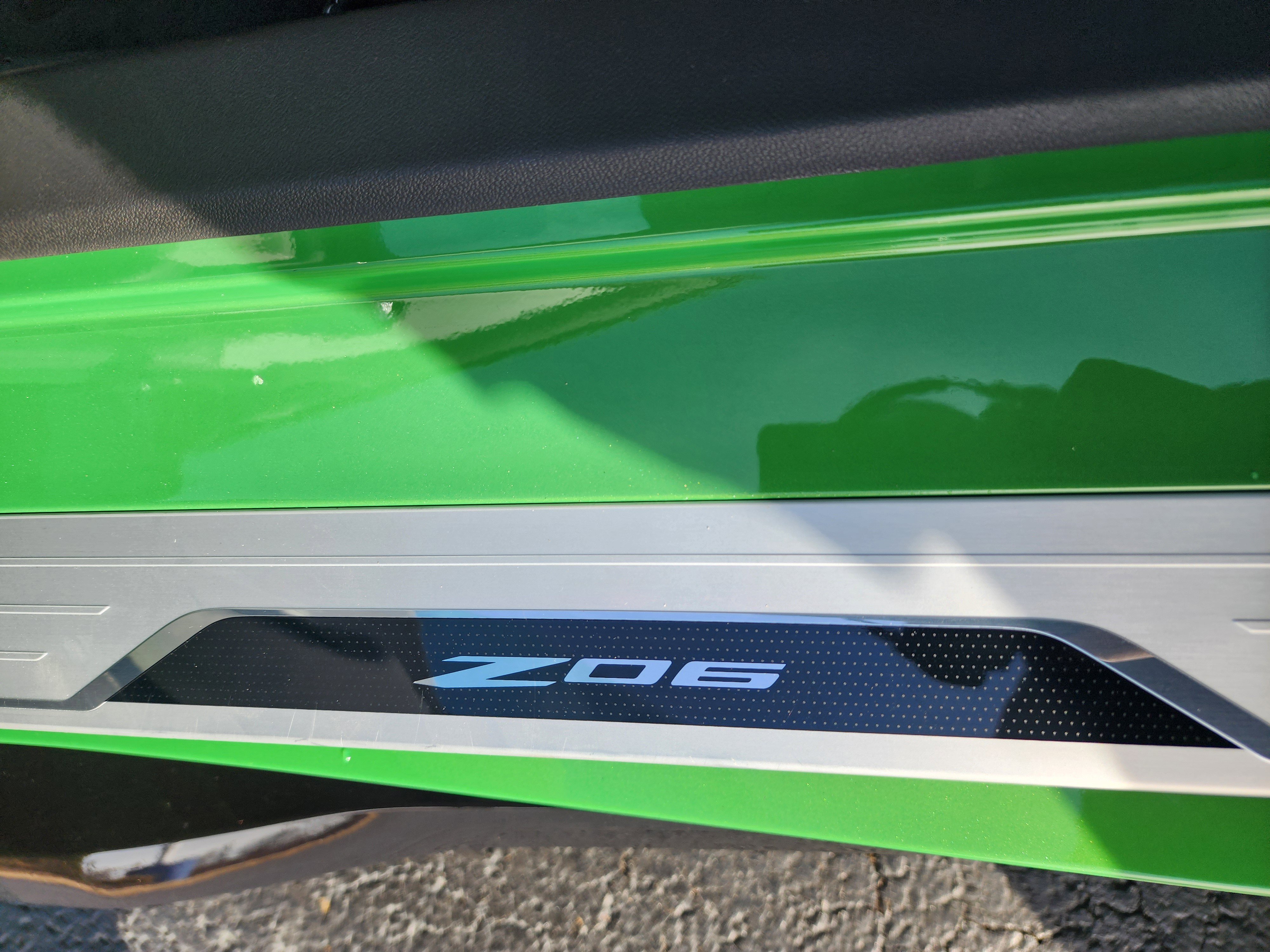 New 2026 Chevrolet Corvette Z06 w/ Battery Protection Package image 20