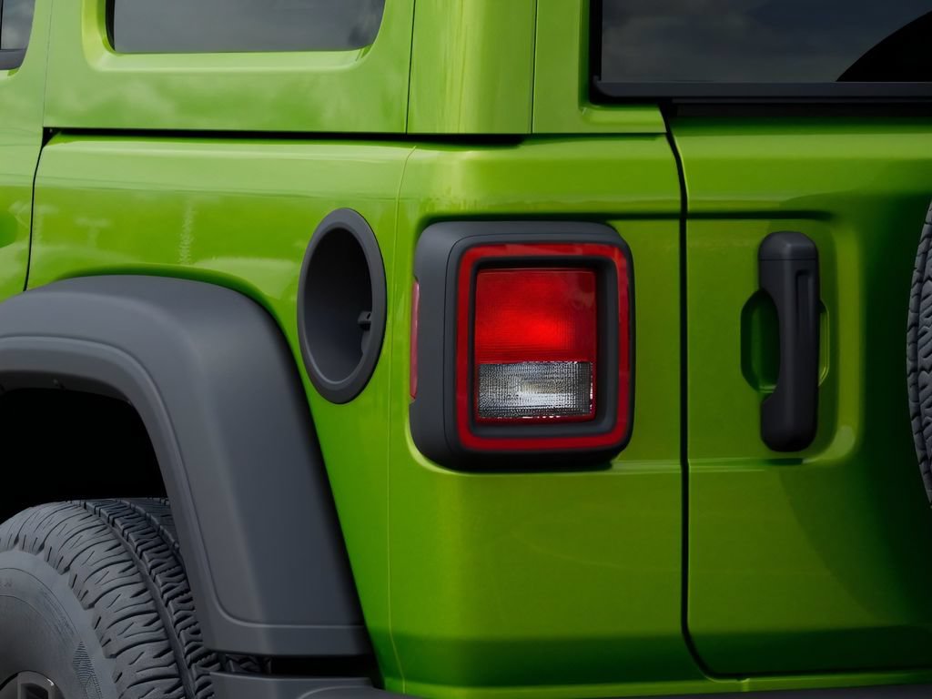 New 2026 Jeep Wrangler Unlimited Sport AWD/4WD image 11