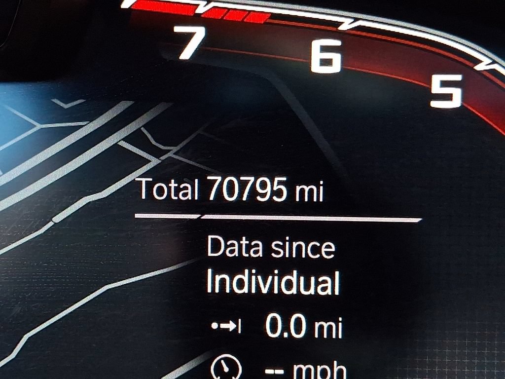 Used 2022 BMW X4 M40i AWD/4WD image 16