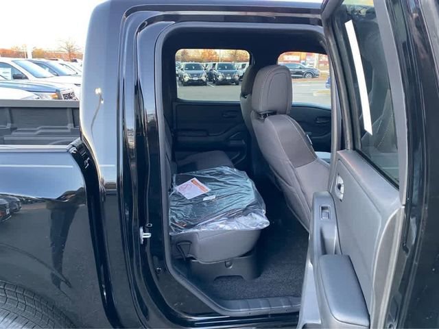 New 2026 Nissan Frontier SV w/ Tow Package image 24