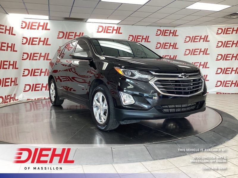 Used 2021 Chevrolet Equinox Premier