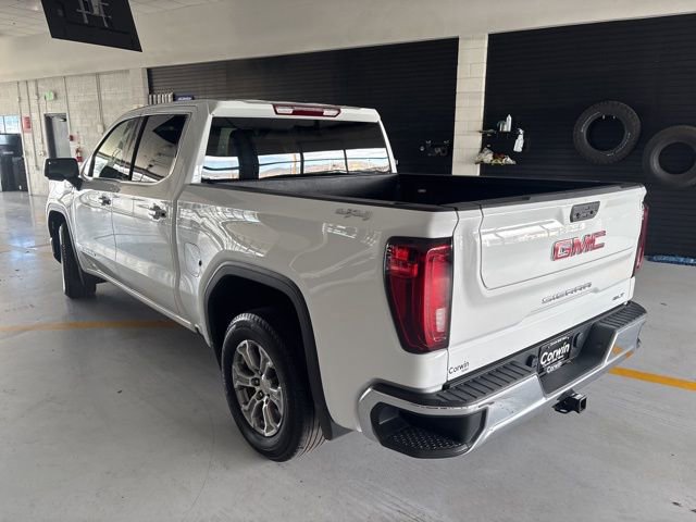 Used 2025 GMC Sierra 1500 SLT image 6