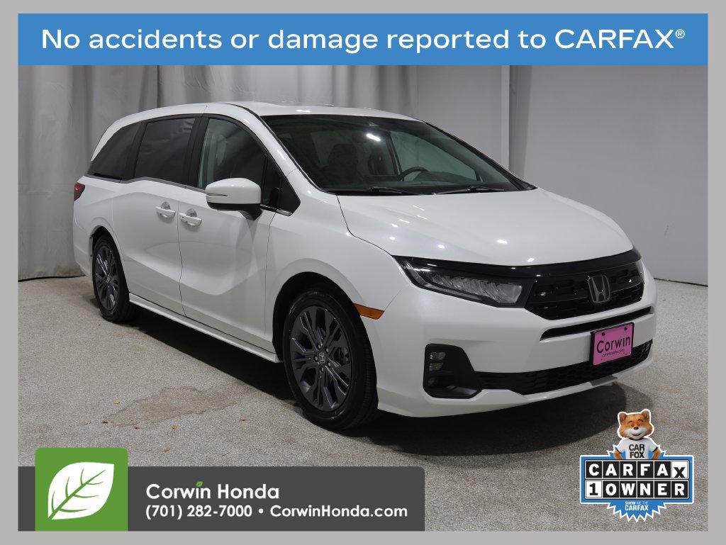 Used 2026 Honda Odyssey Touring 360° Tour