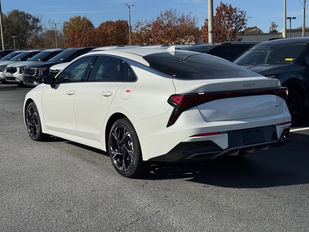New 2026 Kia K5 GT-Line image 5