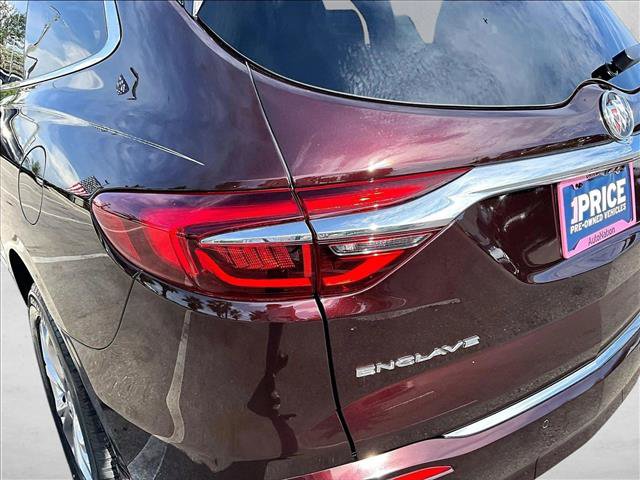 Used 2020 Buick Enclave Avenir w/ Avenir Technology Package FWD image 29
