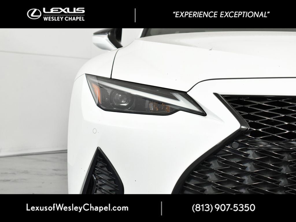 Used 2022 Lexus IS 350 F Sport w/ Accessory Package image 15