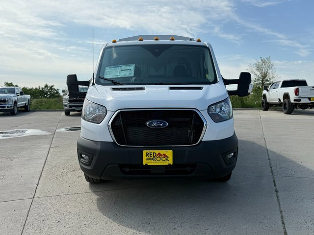 New 2024 Ford Transit 350 AWD w/ Interior Upgrade Package image 2