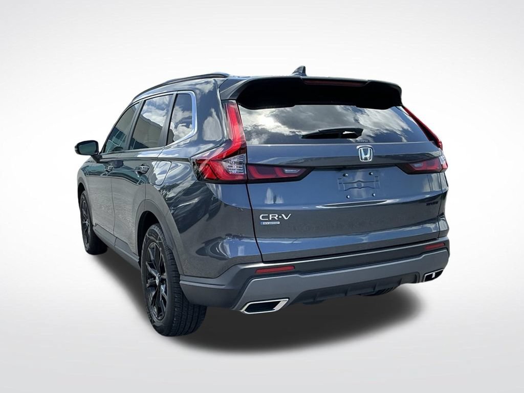 Certified 2025 Honda CR-V Sport image 9