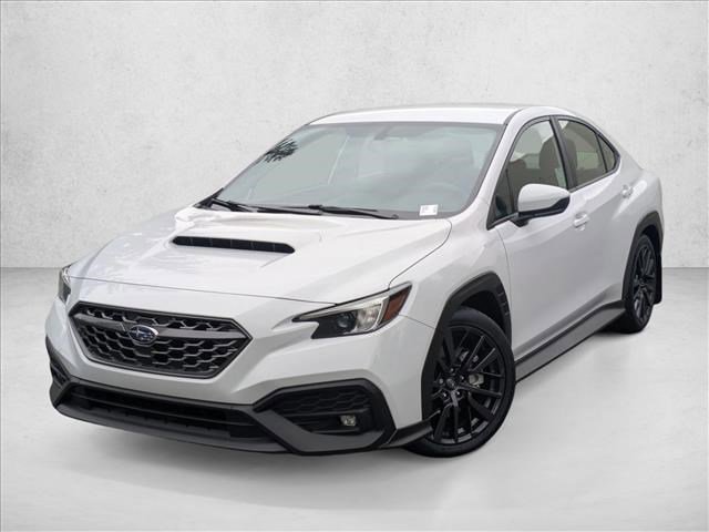 Used 2022 Subaru WRX Premium
