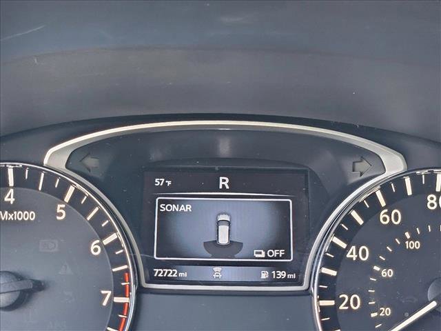 Used 2018 Nissan Pathfinder Platinum image 17