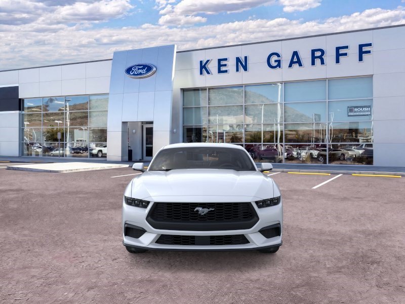 New 2026 Ford Mustang Premium RWD image 7