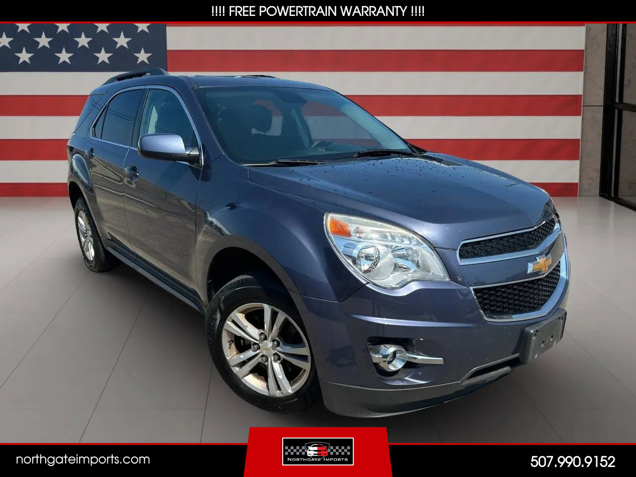 Used 2013 Chevrolet Equinox LT